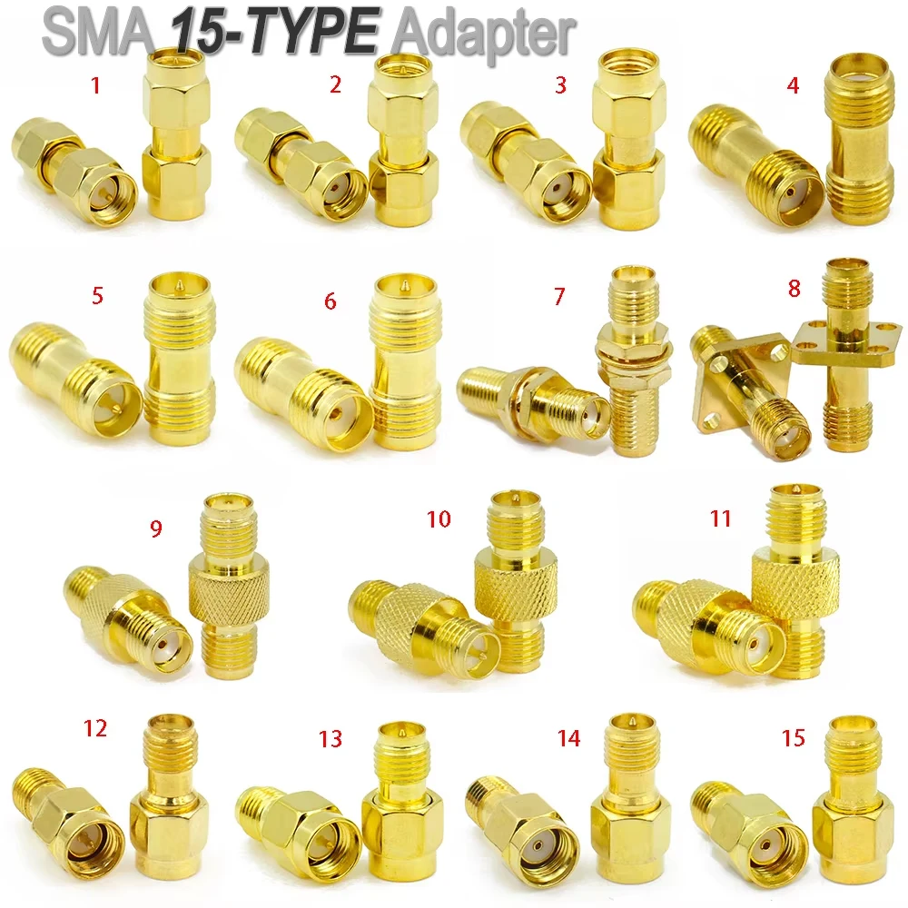 موصل SMA للأجهزة اللاسلكية