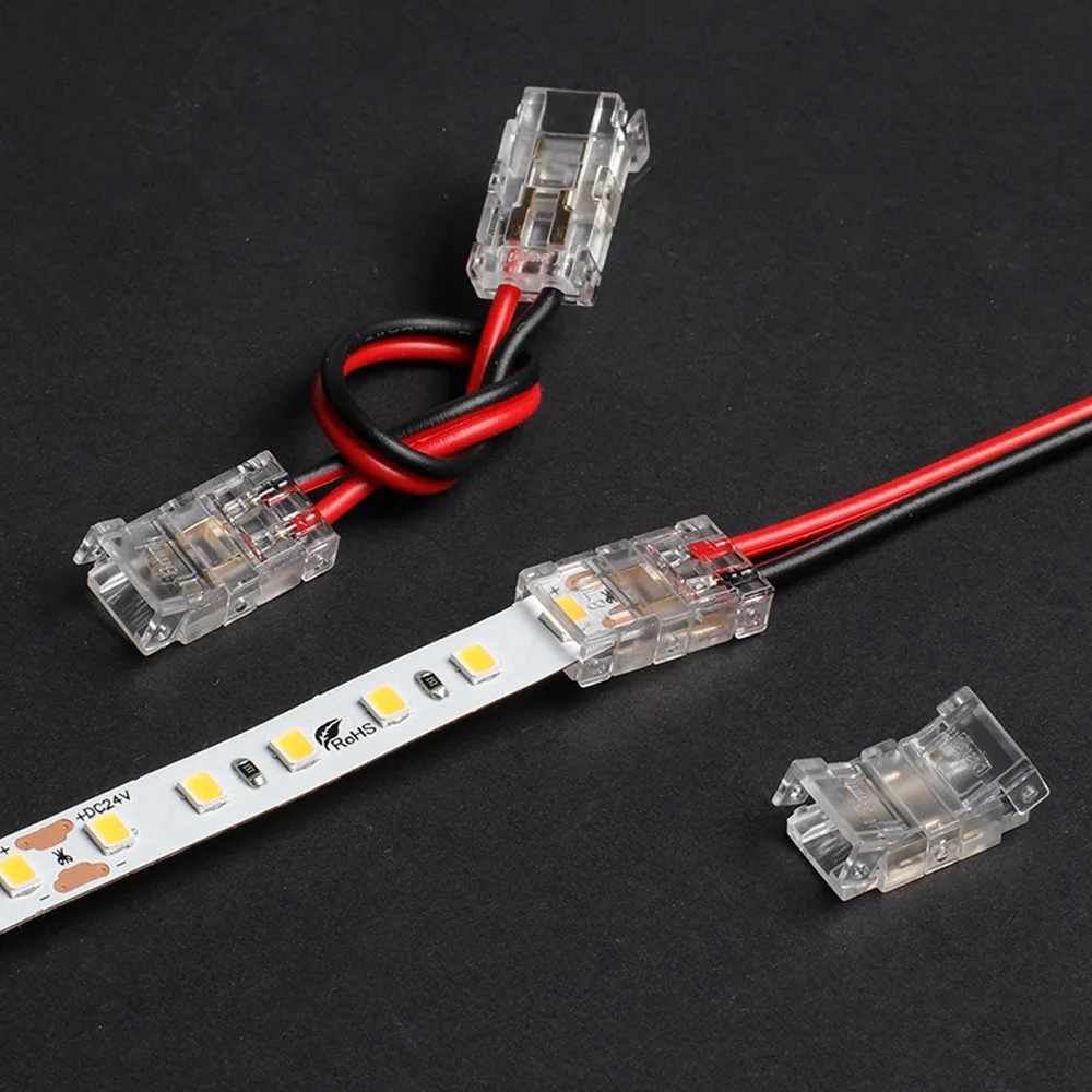 موصلات SMD LED لشرائط RGB
