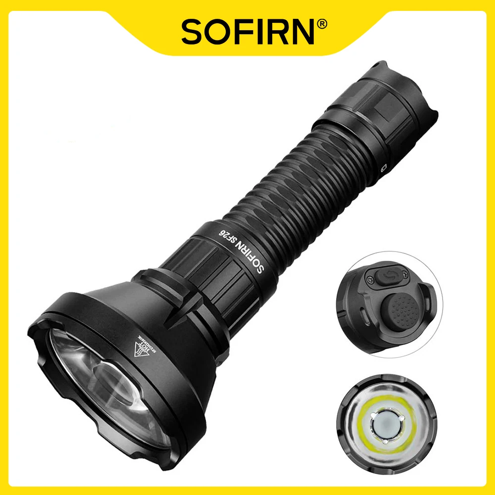 مصباح يدوي تكتيكي Sofirn SF26