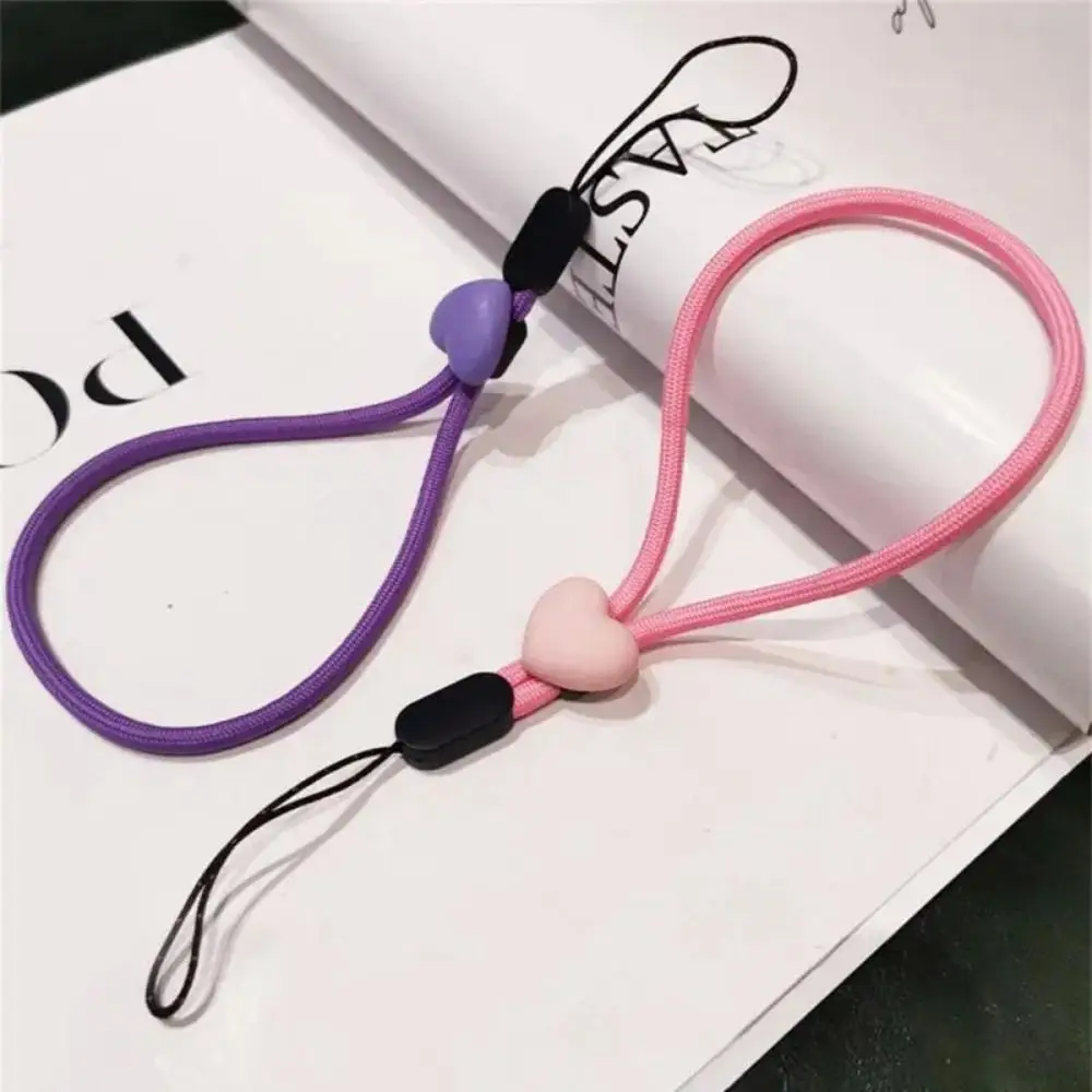 Colorful Adjustable Phone Lanyard Strap