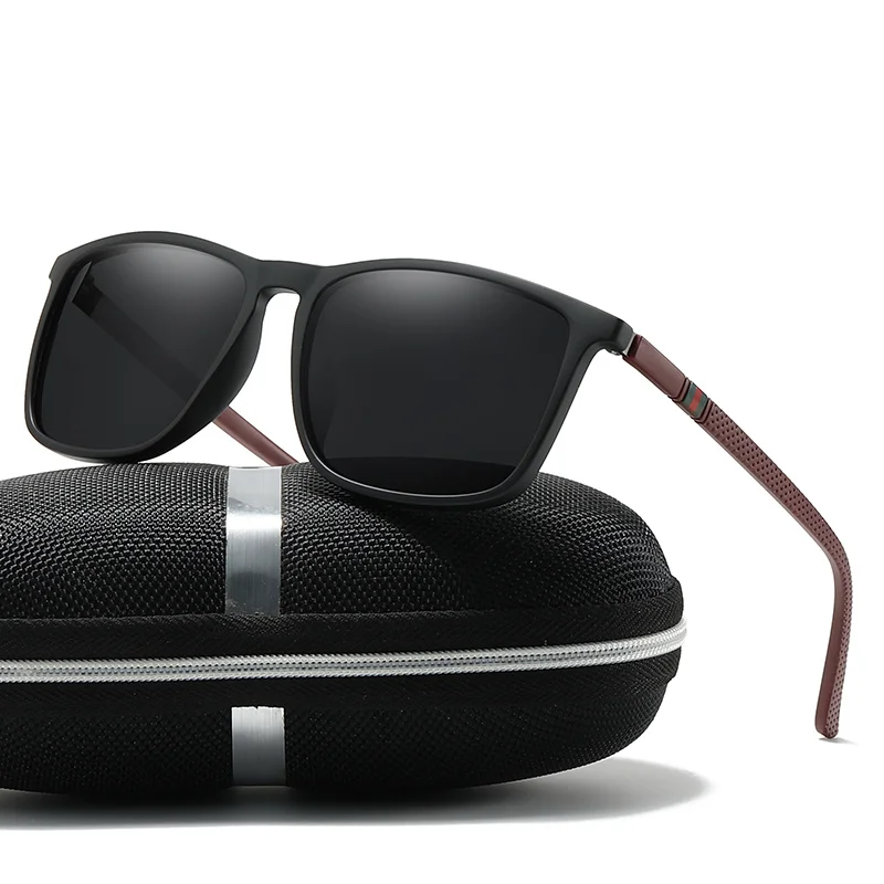 Polarized Sports Sunglasses for Men