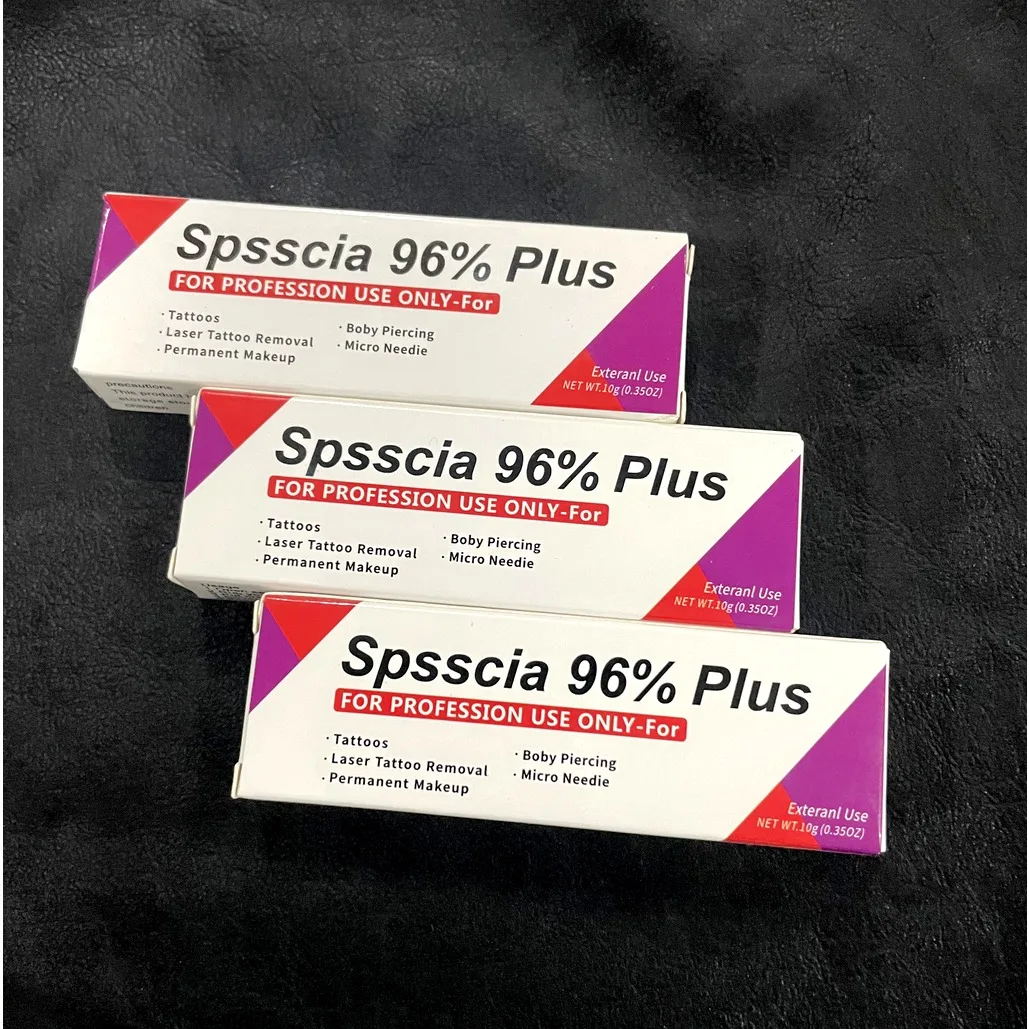 كريم وشم SPSSCIA الأصلي 10 جرام