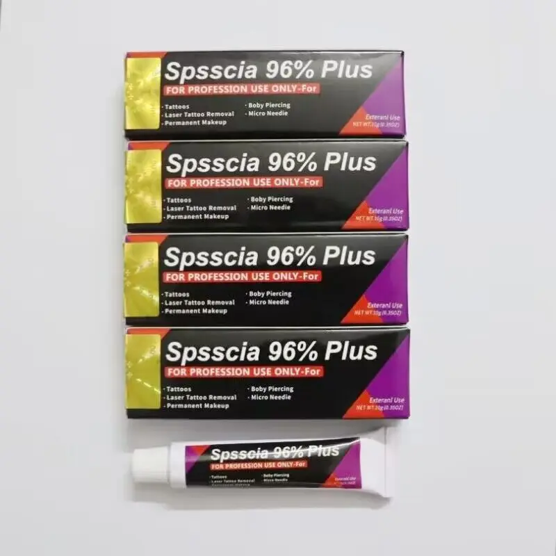 كريم الوشم Spsscia للحواجب والشفتين