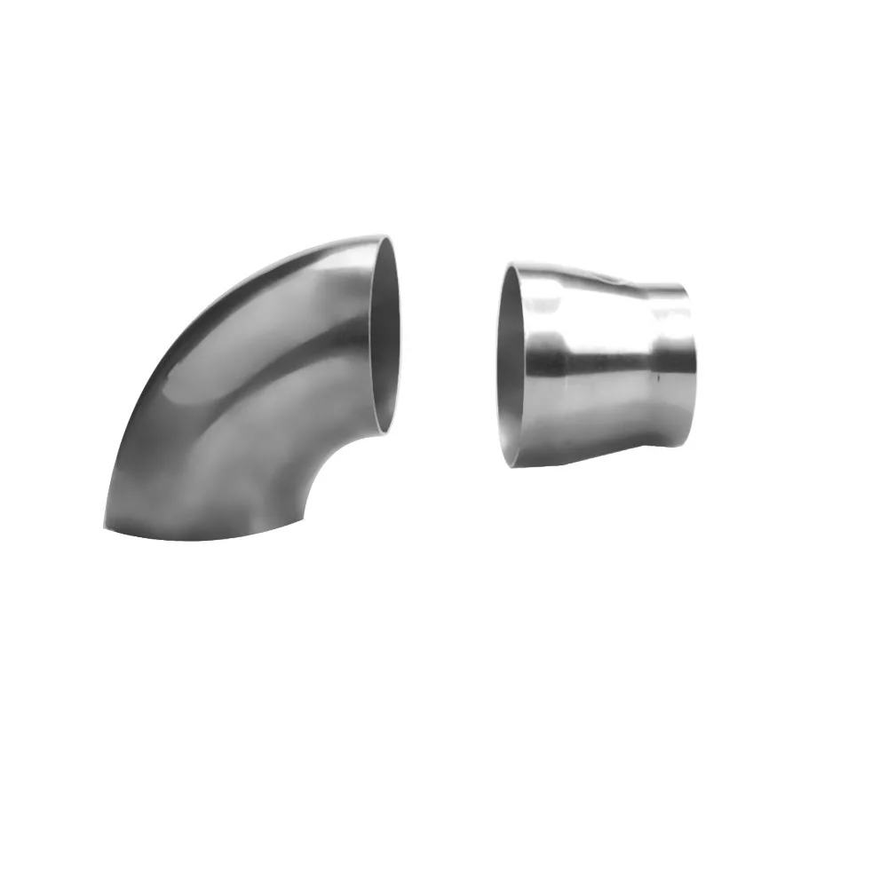 Stainless Steel Exhaust Elbow for Modified Cars