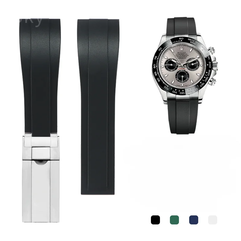 Durable Stainless Steel Butterfly Buckle Strap