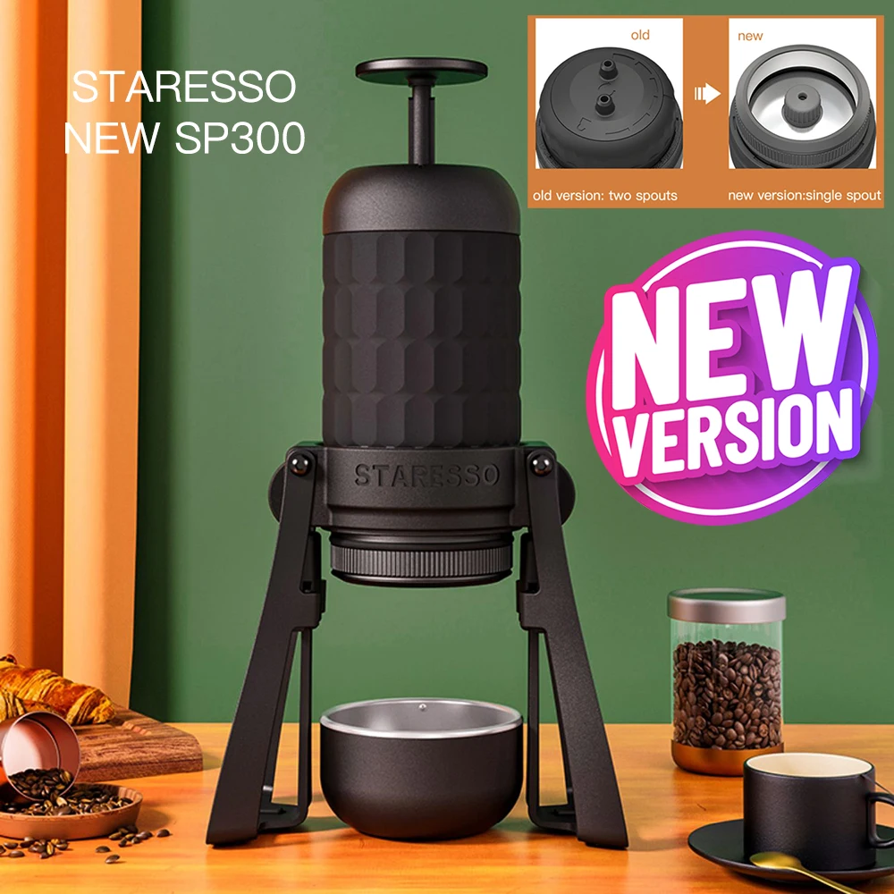 STARESSO Mirage SP300 Plus Espresso Maker