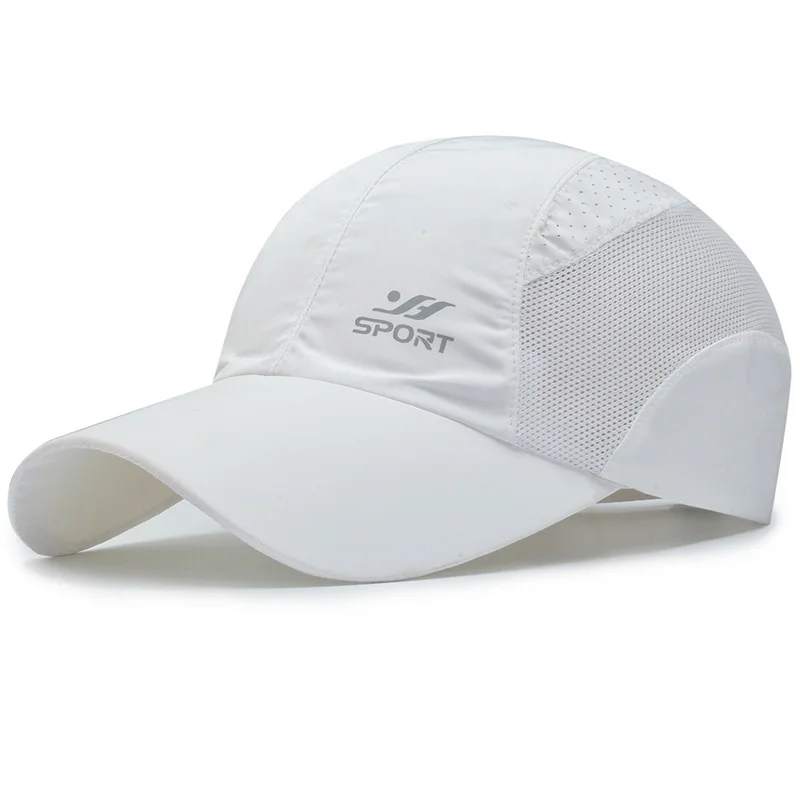 UV Protection Baseball Cap for Outdoor Activities