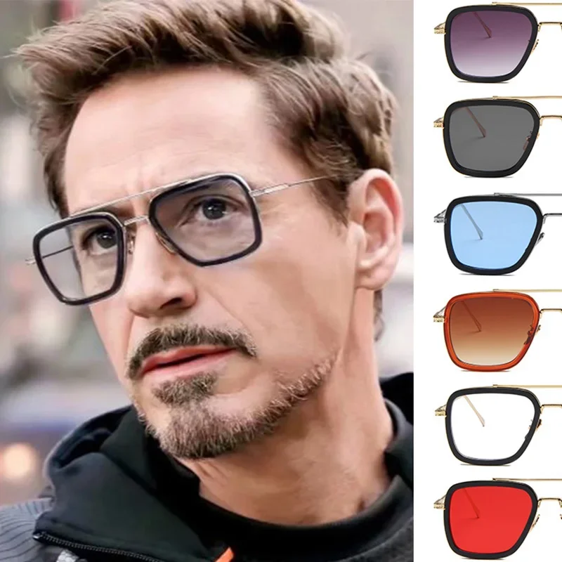 Steam Punk Square Sunglasses for Everyone