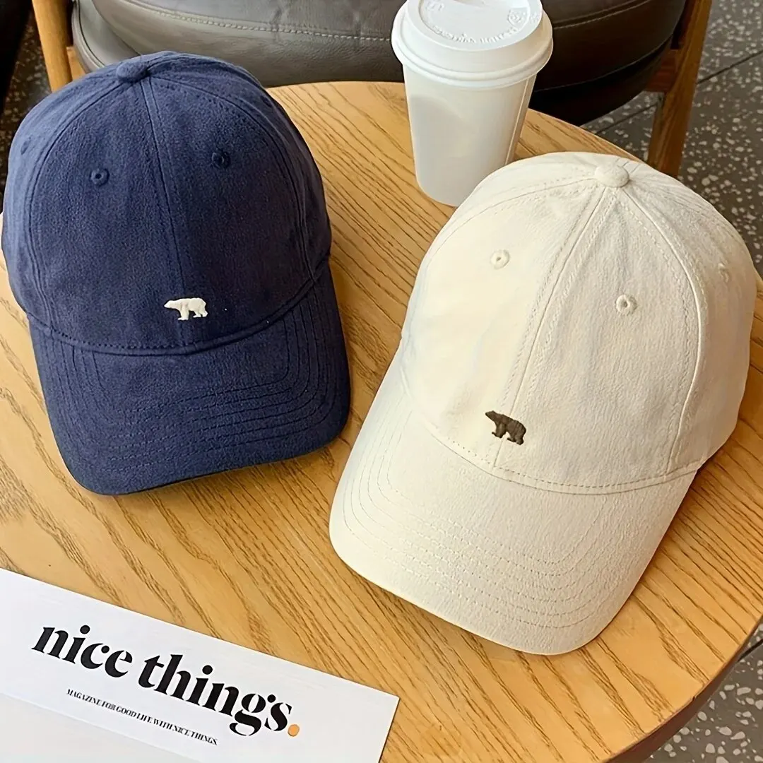 Stylish Embroidered Baseball Cap for All
