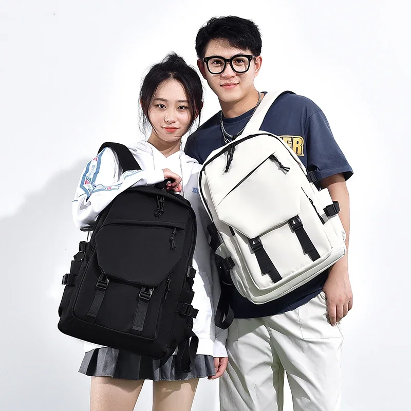 Stylish Waterproof Multifunctional Backpack for Students