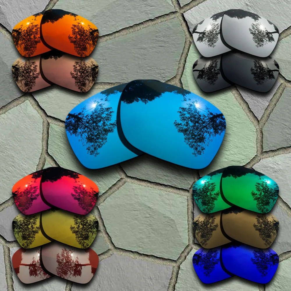 Polarized Replacement Lenses for Oakley Holbrook