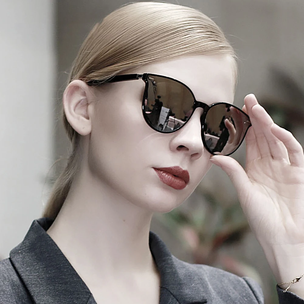 VEITHDIA Photochromic Polarized Sunglasses