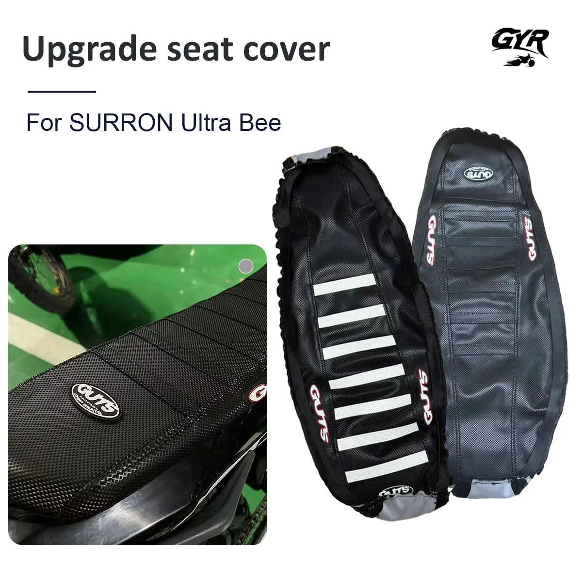 غطاء وسادة مقعد لدراجة SURRON Ultra Bee