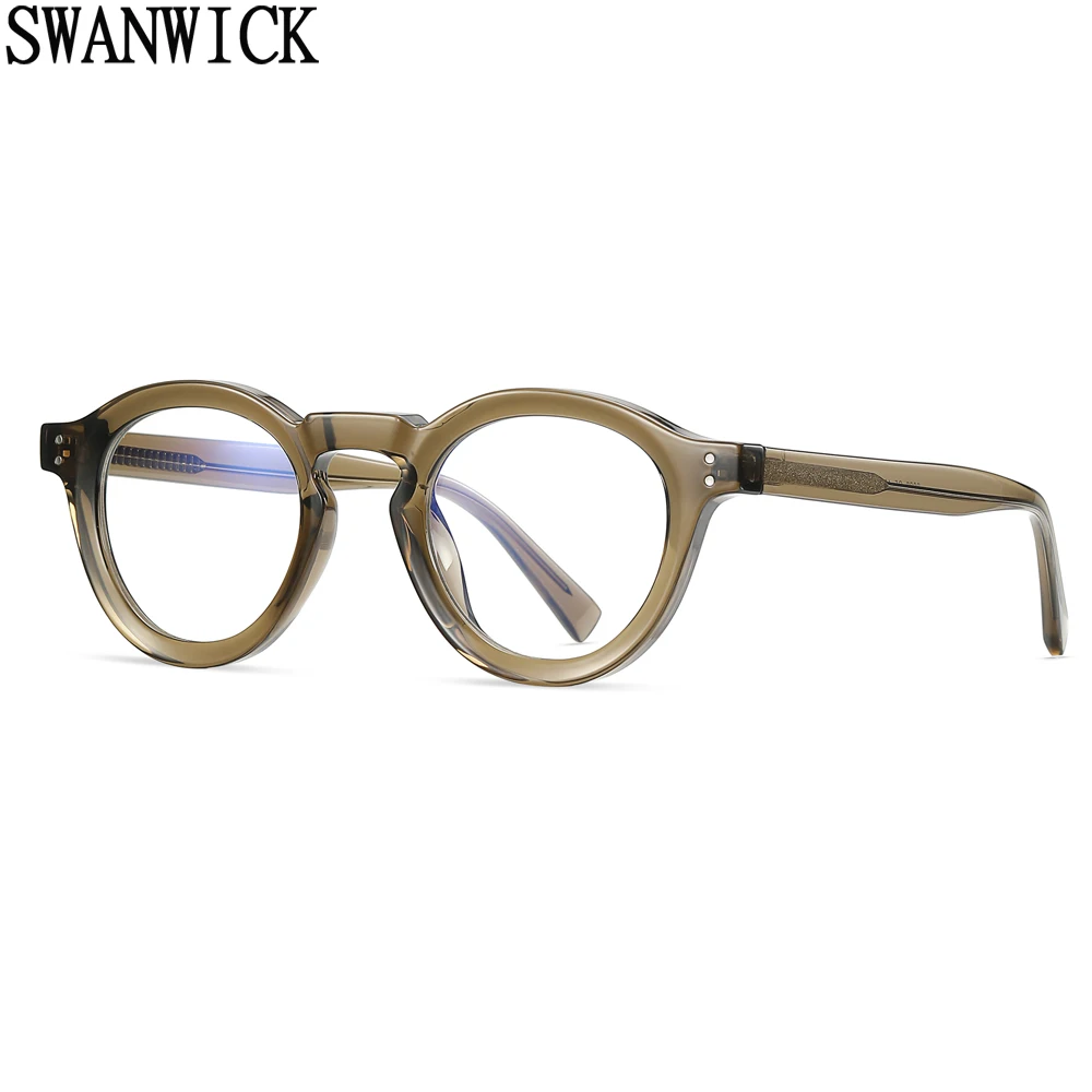 Swanwick Retro TR90 Fashion Glasses
