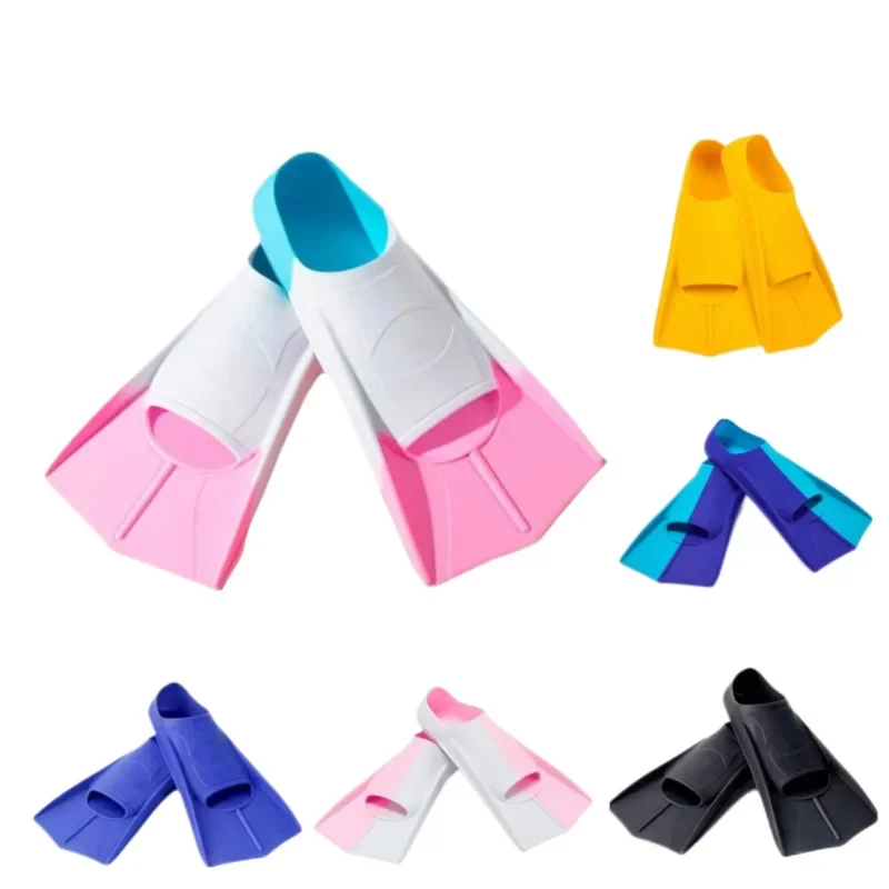 Silicone Frog Shoes for Snorkeling