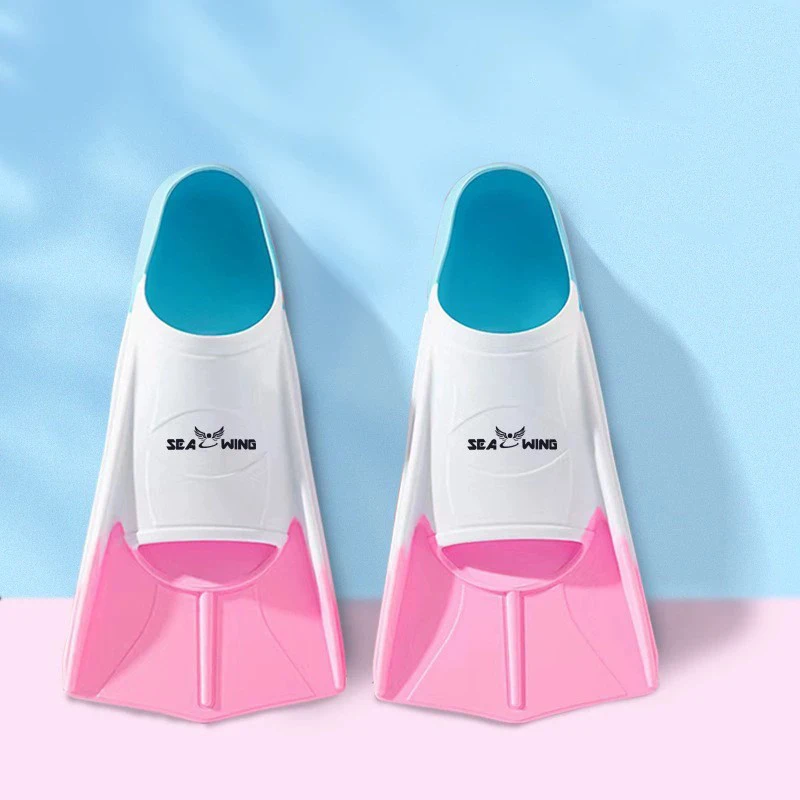 Anti-Slip Swimming Training Fins for Diving