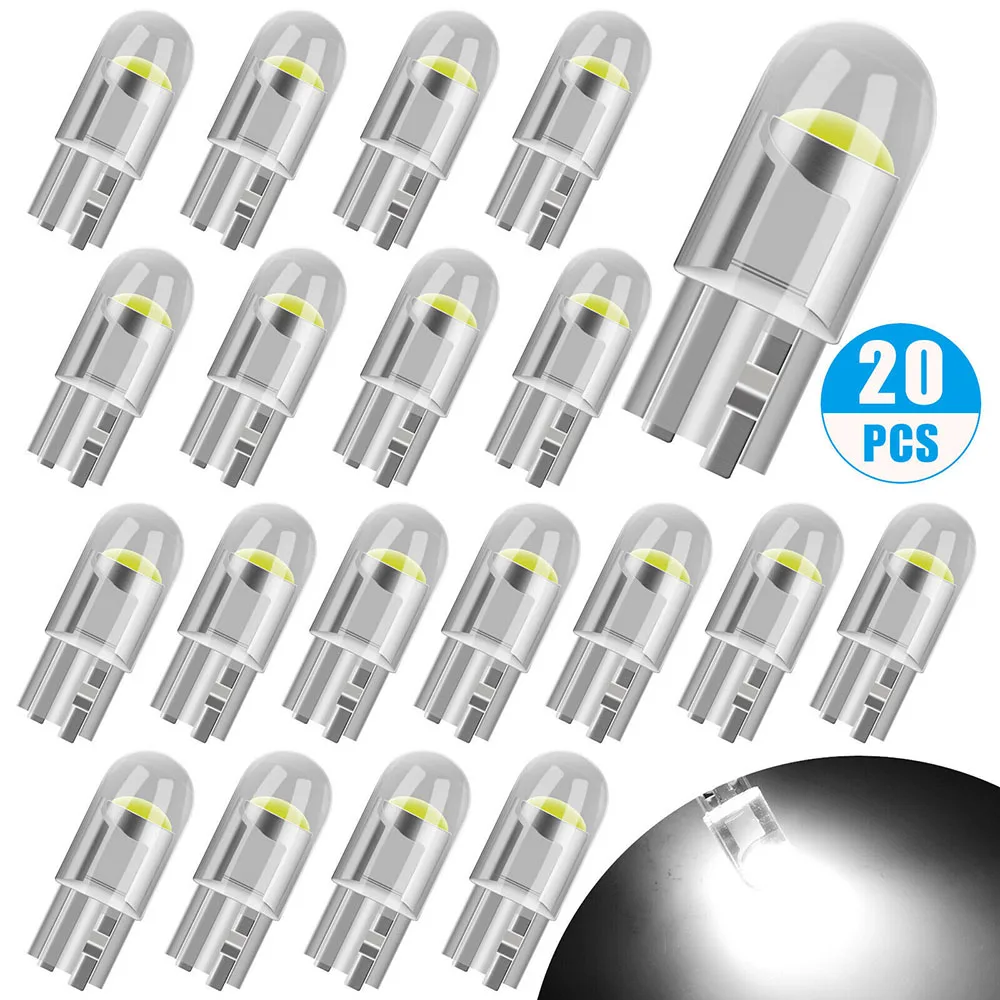 لمبة LED سيارة Canbus 6000K
