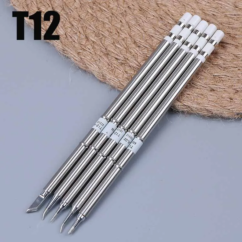نصائح لحام T12-I سلسلة استبدال