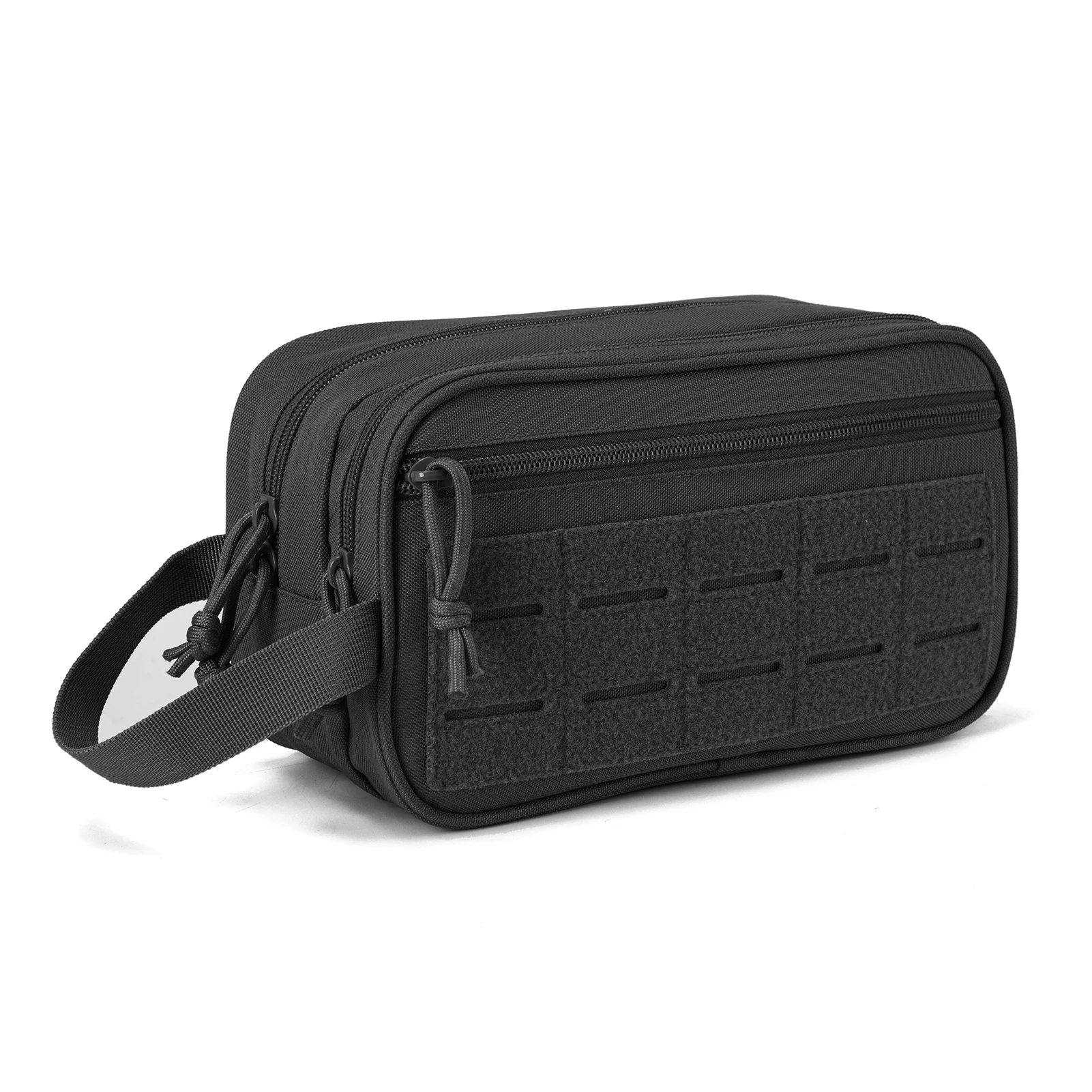 Portable Tactical Toiletry Bag for Men