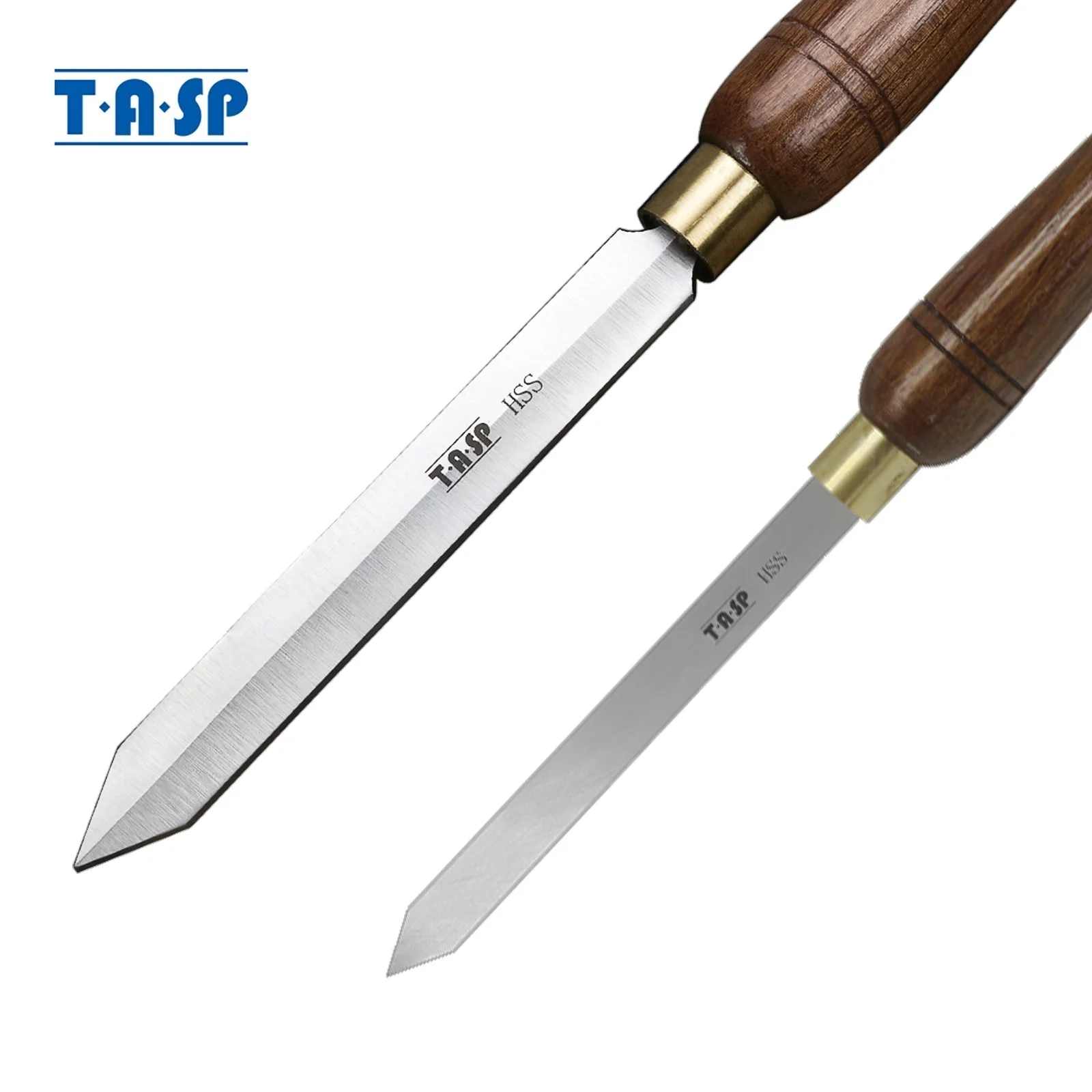 TASP HSS Wood Lathe Parting Tool