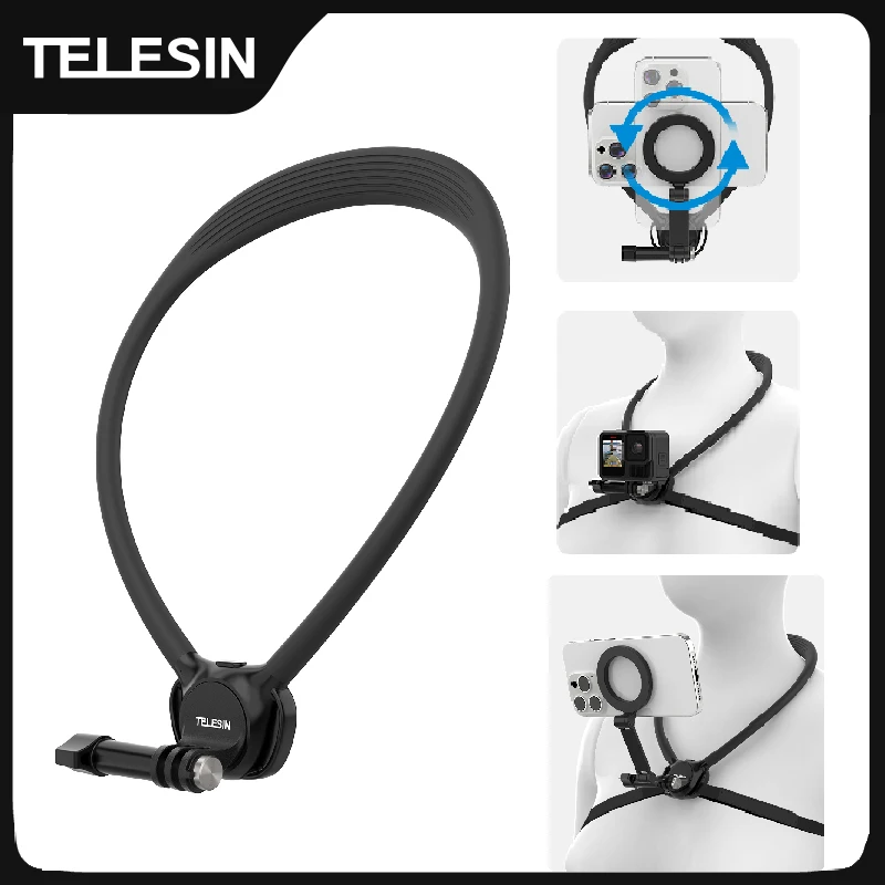 كاميرا الحركة للهاتف من TELESIN