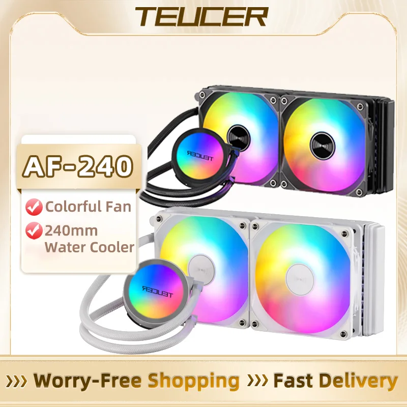 وحدة تبريد مياه TEUCER AF-240 RGB