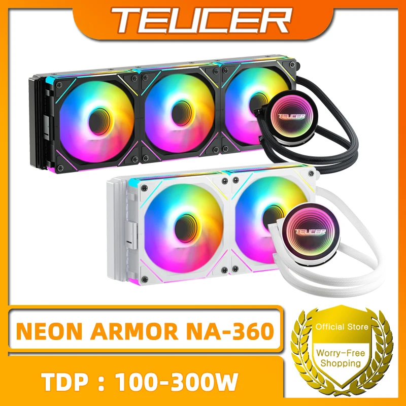 مشعاع تبريد المياه TEUCER NA-360