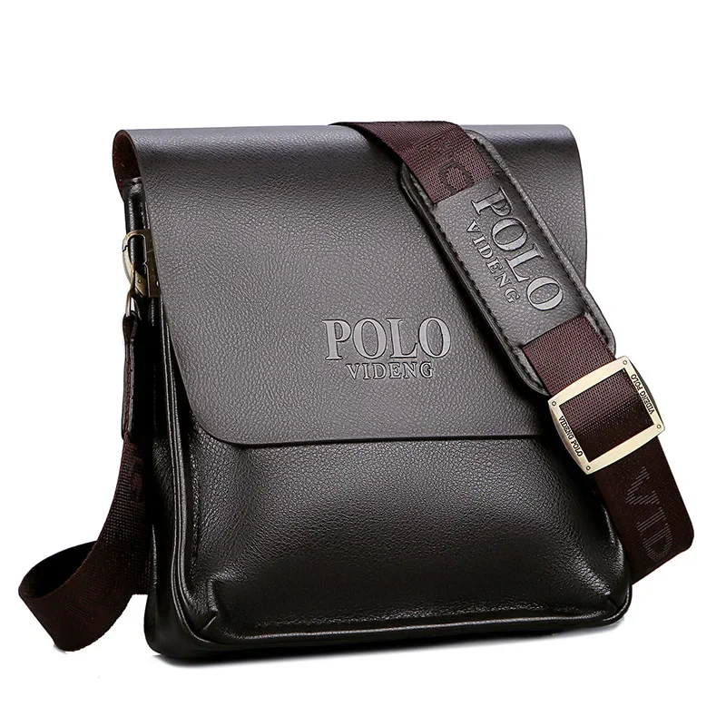 Polo Vertical Single Shoulder Bag