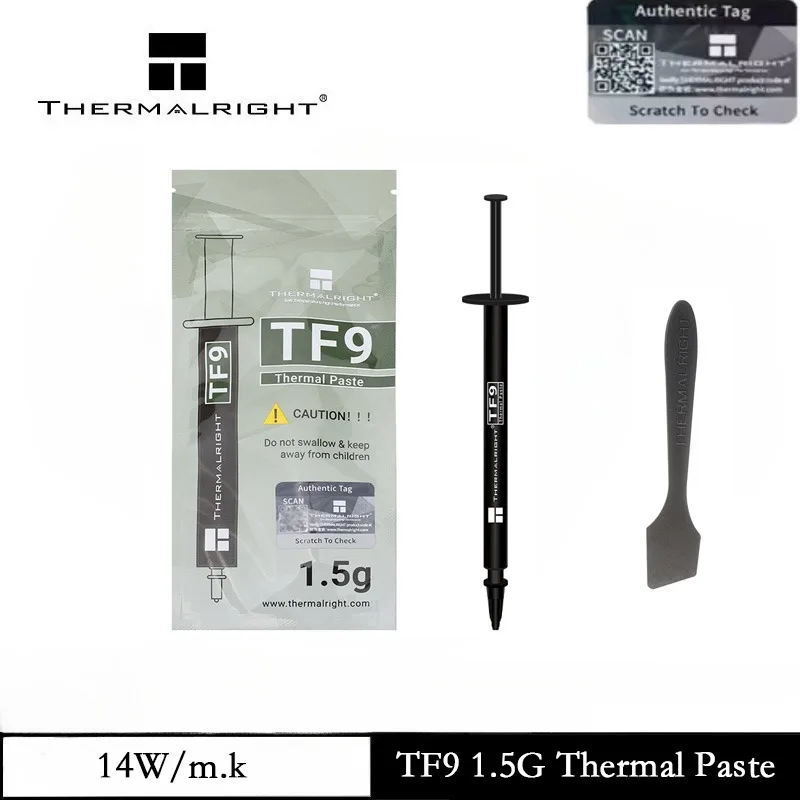 معجون حراري عالي الأداء TF9