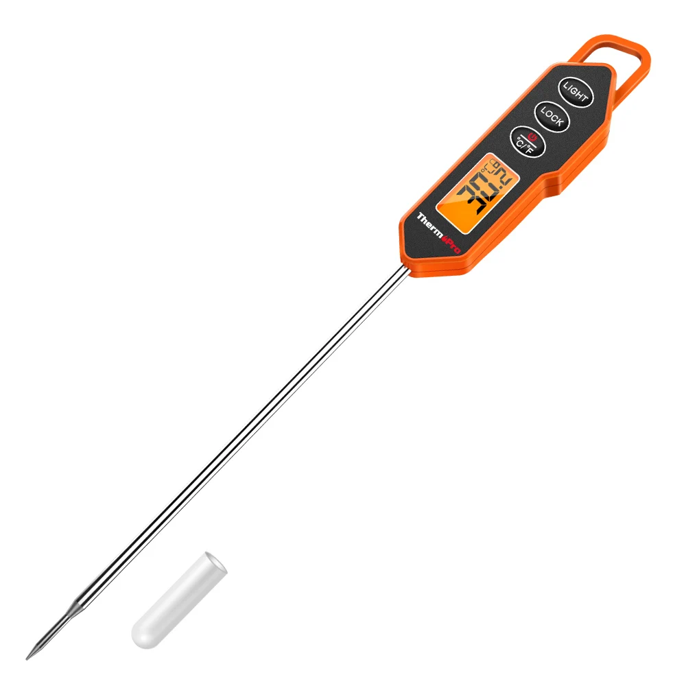 Fast Reading Digital Kitchen Meat Thermometer