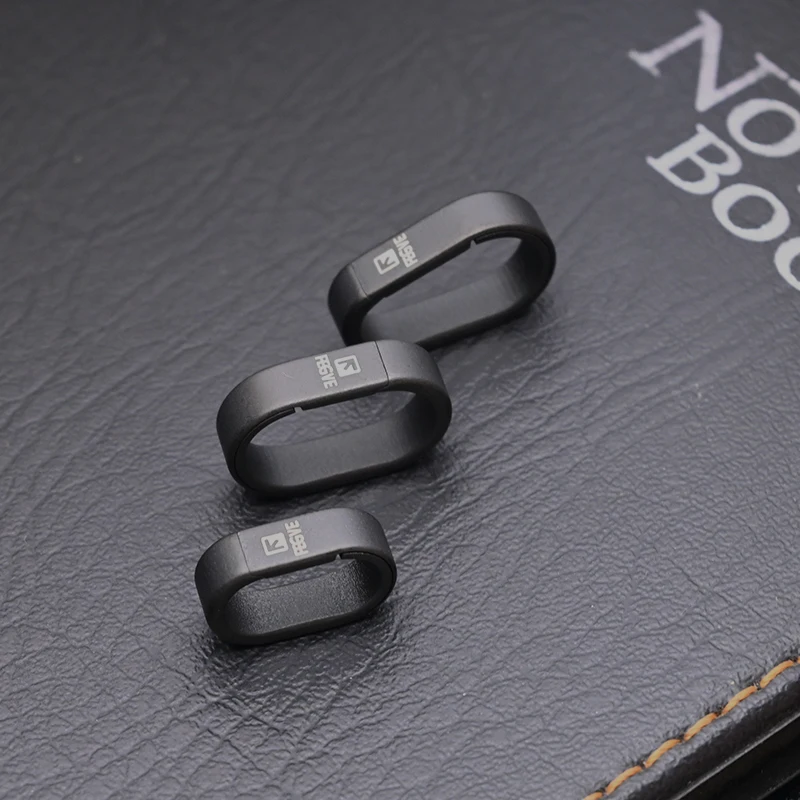 Durable Titanium Quick Release Key Ring