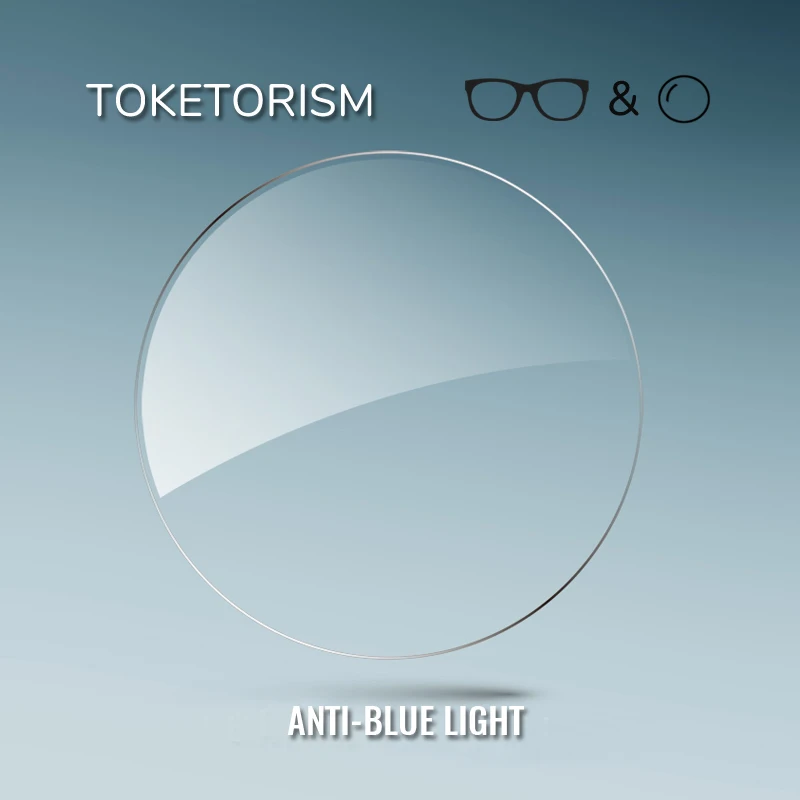 Toketorism Anti Blue Light Glasses