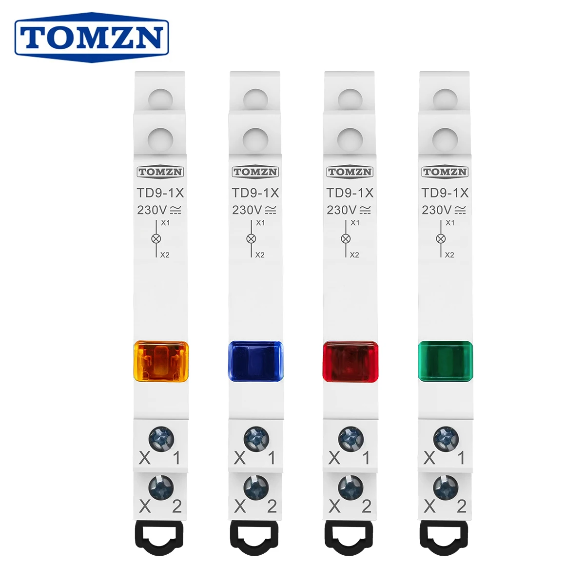 ضوء مؤشر LED متعدد الألوان
