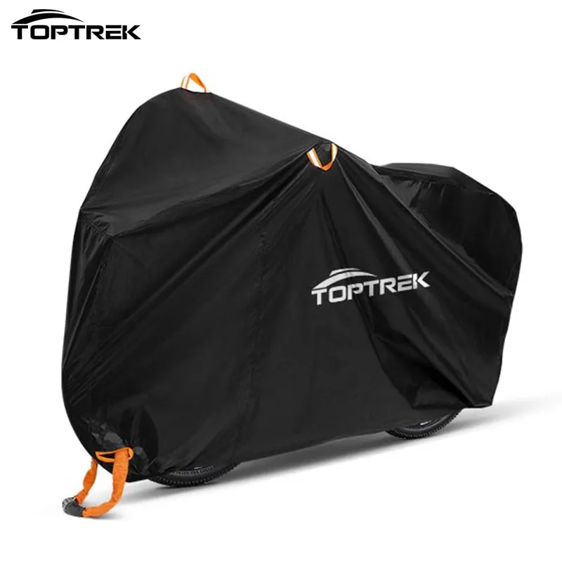 غطاء دراجة Toptrek متعدد الأغراض