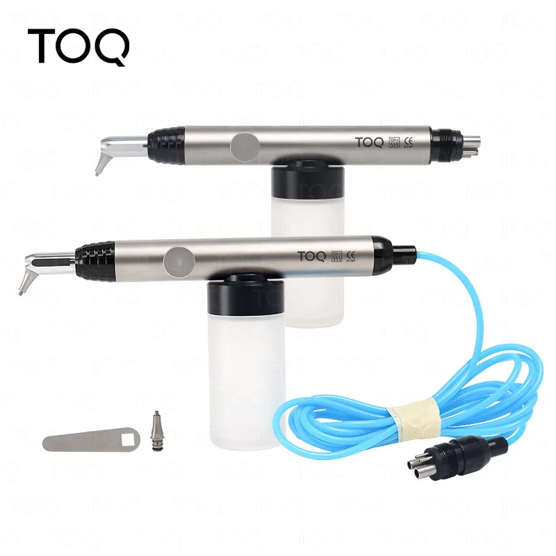 أداة مرممات الأسنان الألمنيوم Microetcher
