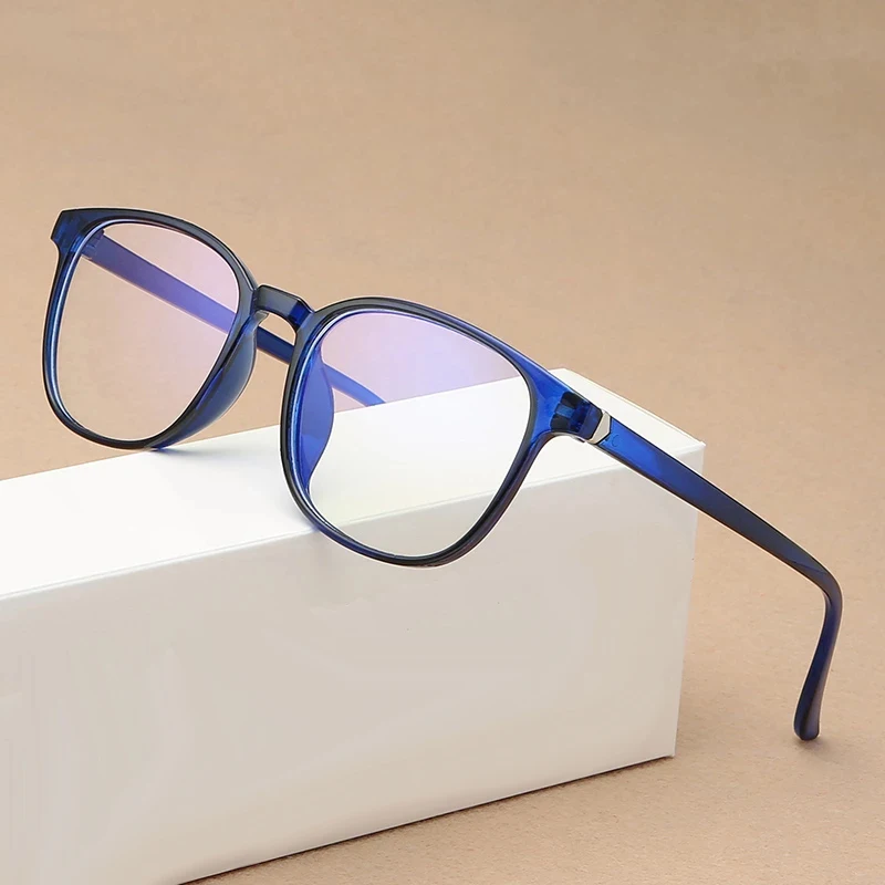 Transparent Blue Light Blocking Glasses