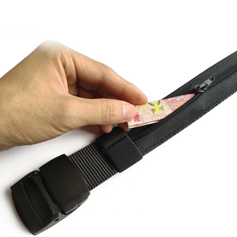 Travel Cash Anti-Theft Waist Bag for Women
