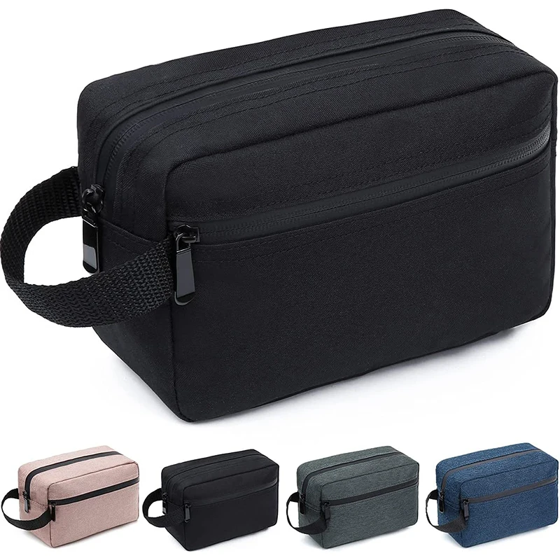 Large Waterproof Travel Toiletry Bag