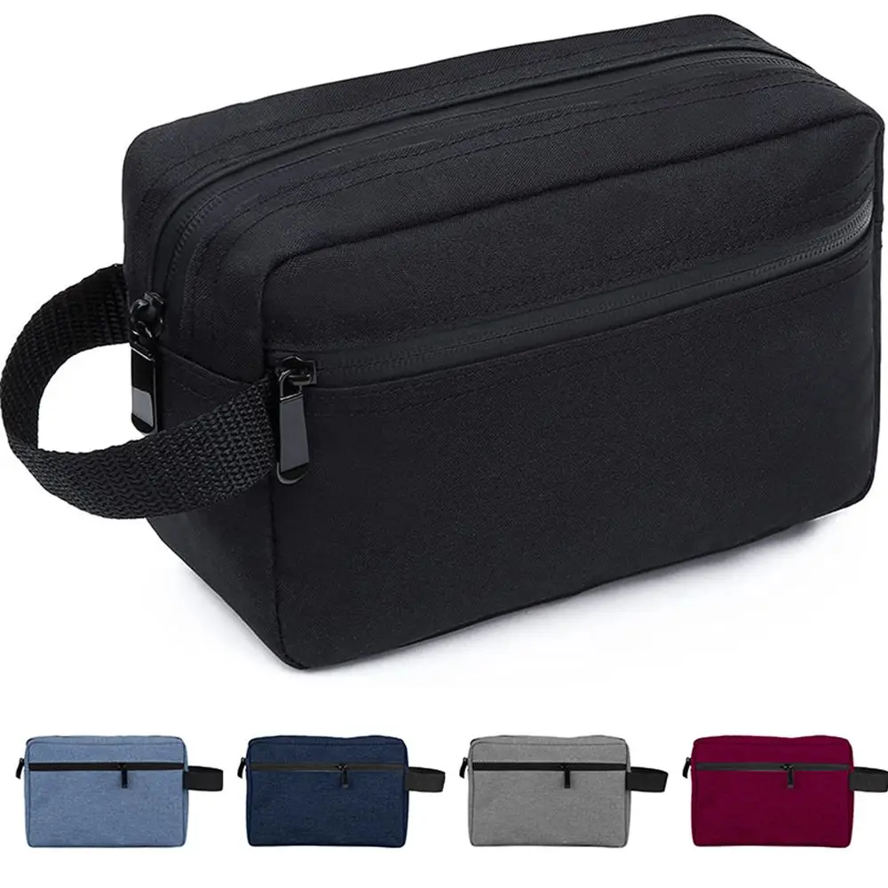 Waterproof Toiletry and Makeup Travel Bag