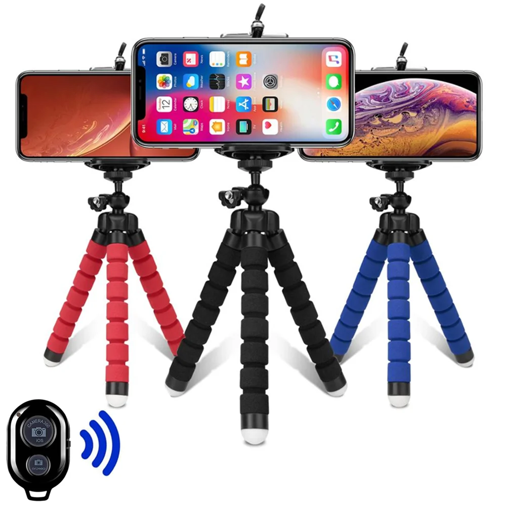 Mini Tripod Stand for Phone and Camera