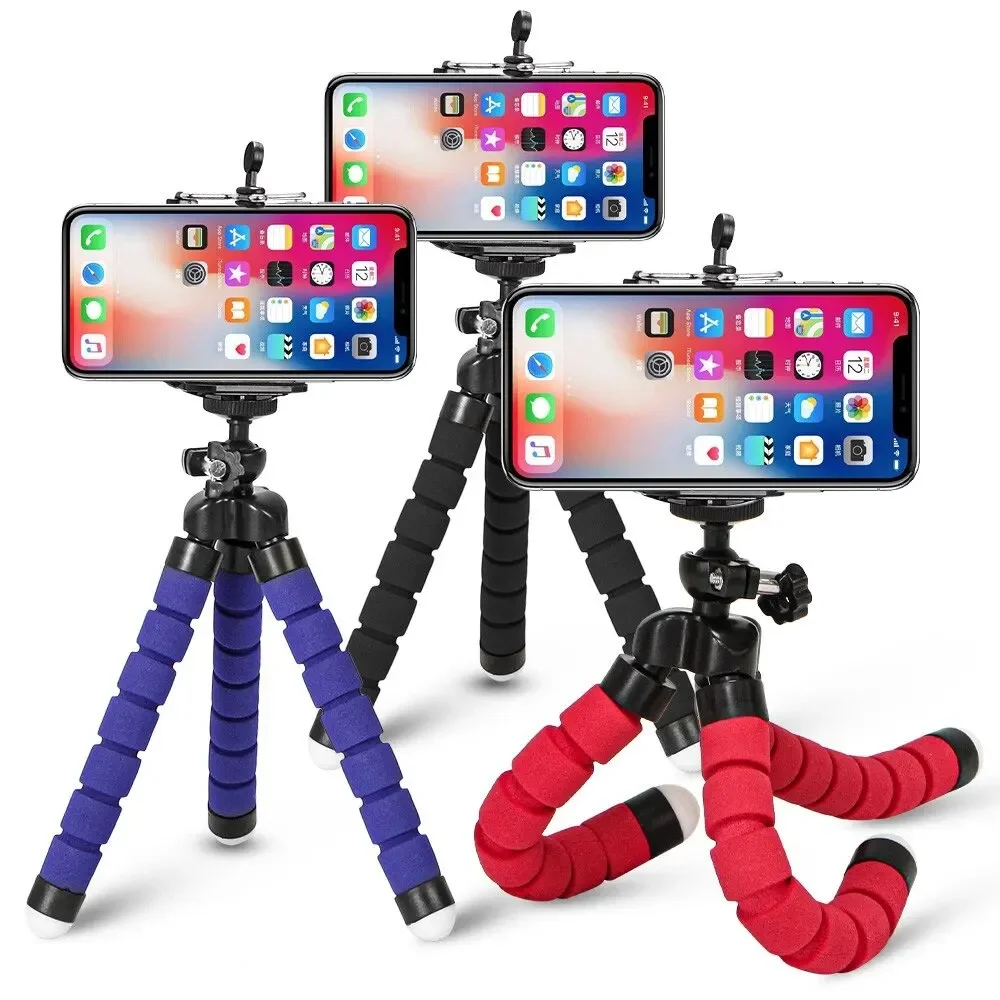 Mini Tripod for Phones and Cameras