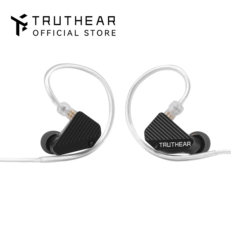 سماعات TRUTHEAR PURE 1DD + 3BA