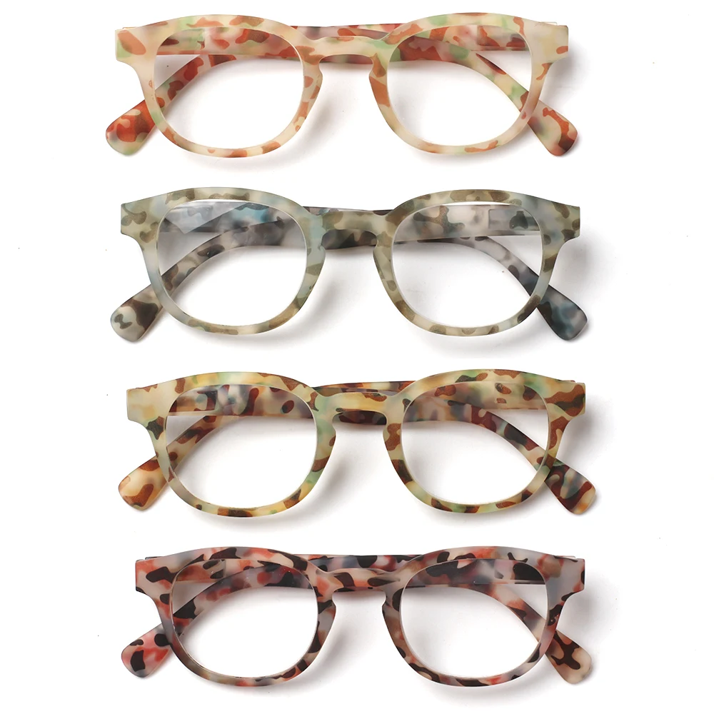 Turzing Women’s Round Reading Glasses