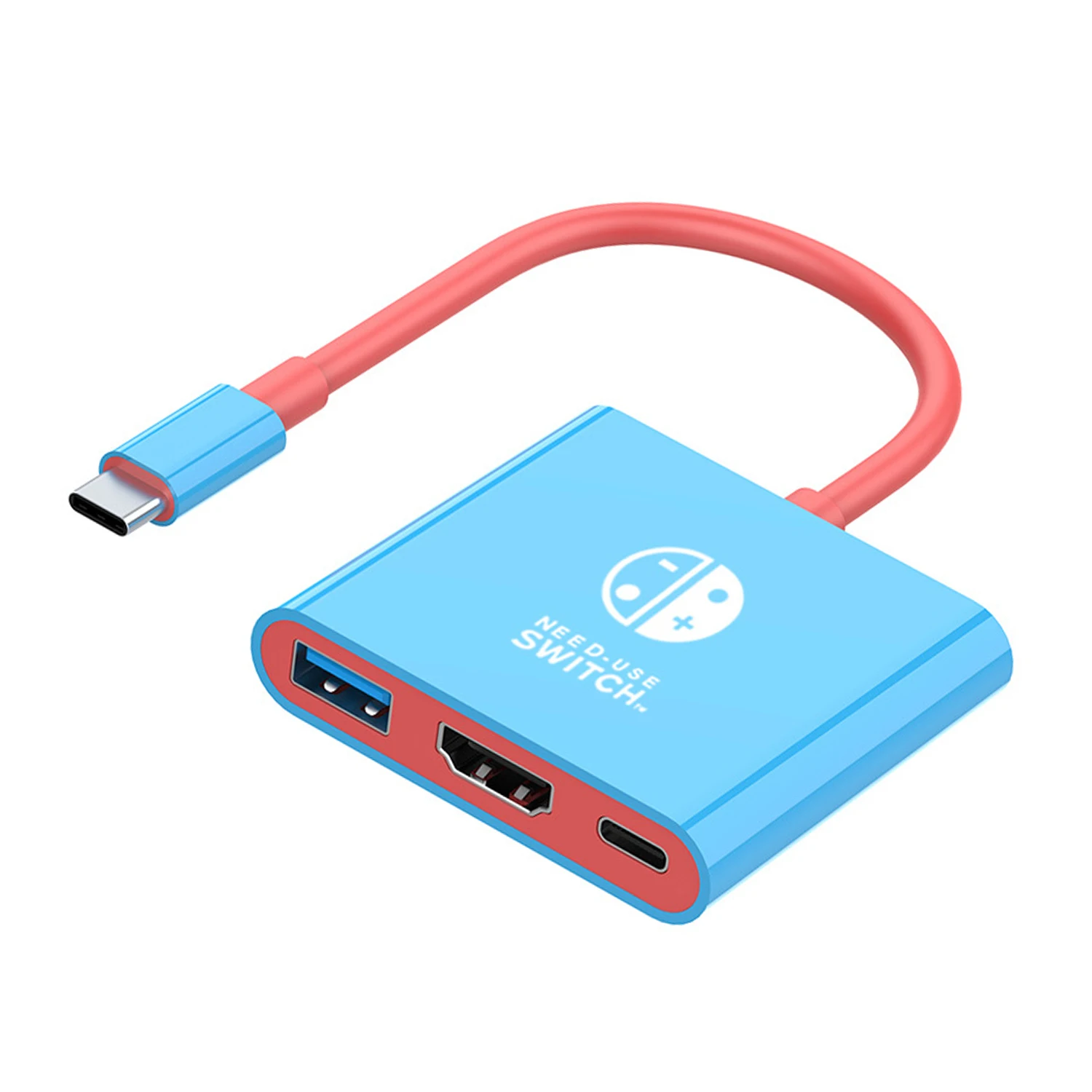 محول TUTI USB C إلى HDMI 4K