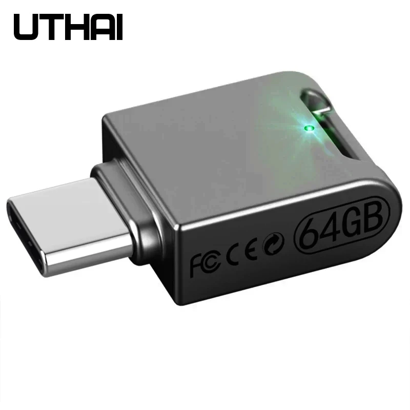 فلاش ميموري USB-C 64G سريع