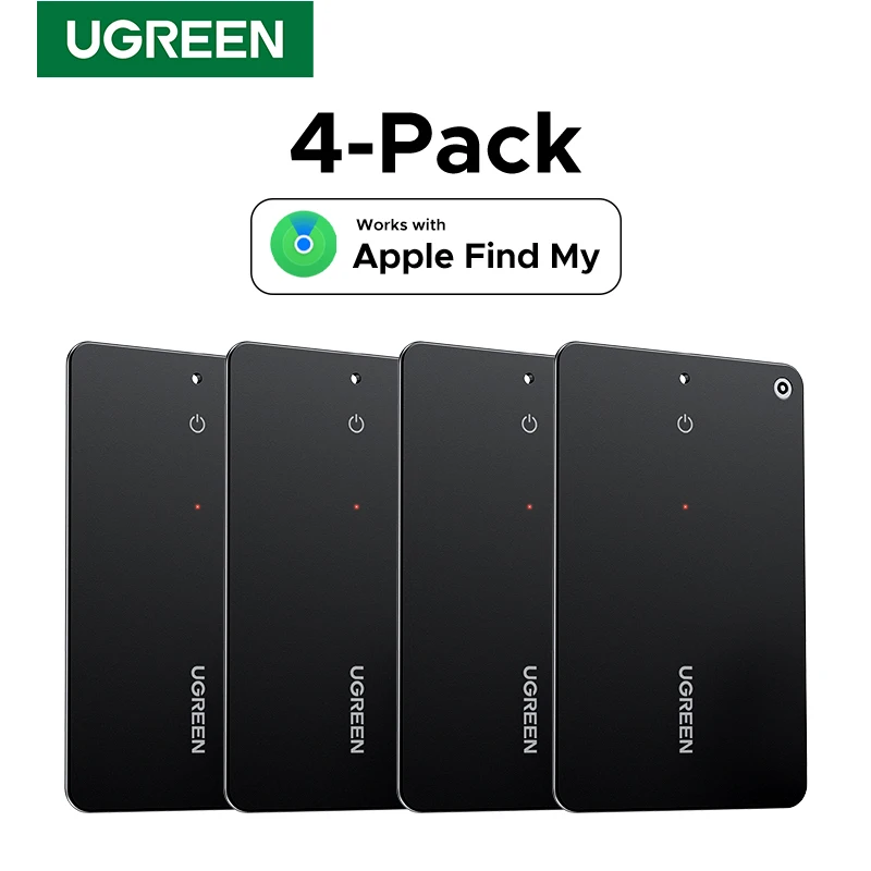 مكتشف المحفظة UGREEN الذكي