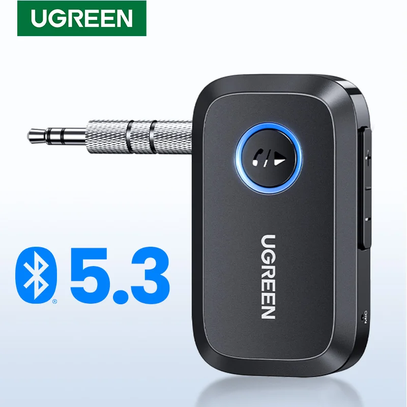 محول استقبال بلوتوث للسيارة UGREEN