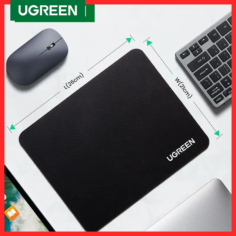 لوحة ماوس مانعة للإنزلاق من UGREEN