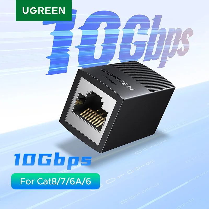 موصل شبكة إيثرنت UGREEN 10Gbps