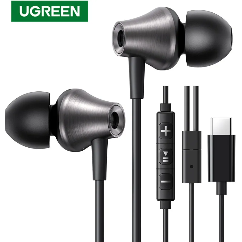 سماعات أذن سلكية UGREEN بجودة عالية